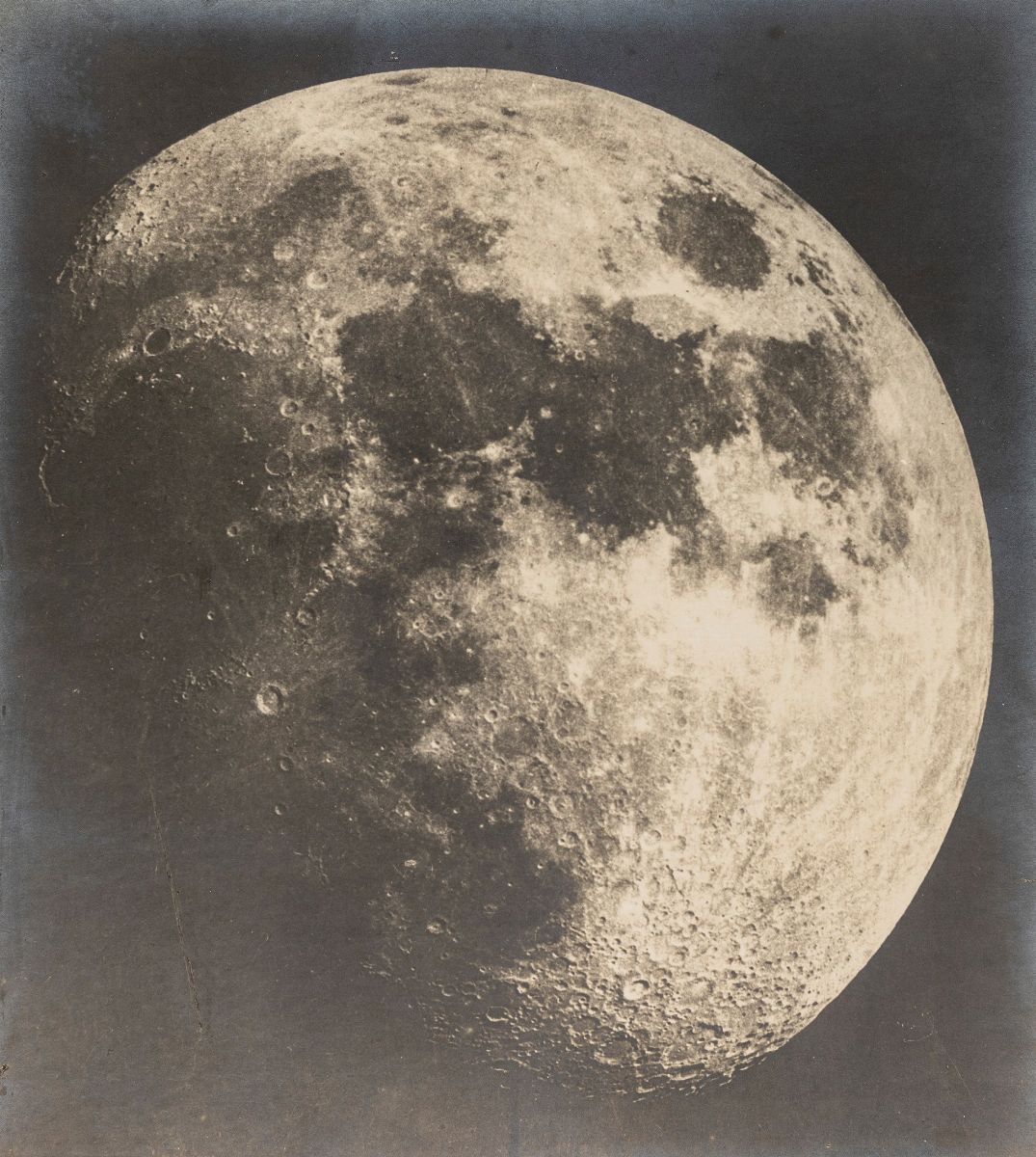 Anonimo - Senza Titolo (luna)