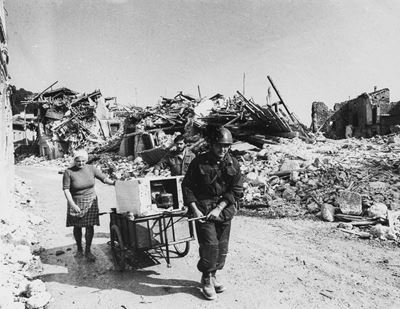 Terremotati del Friuli