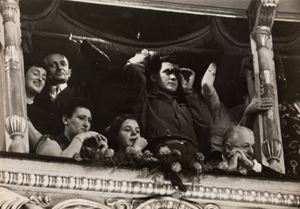 Inaugurazione della stagione alla Scala, Milano