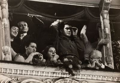 Inaugurazione della Stagione alla Scala, Milano