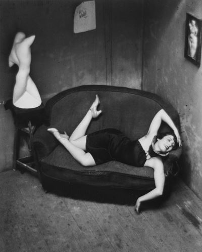 Satiric Dancer, Paris