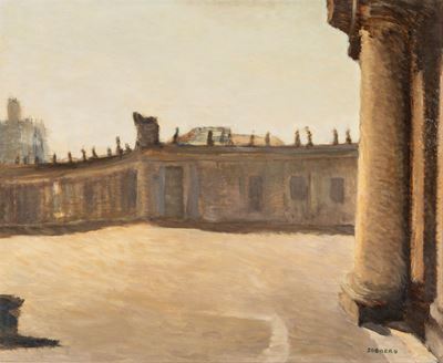 Roma, Piazza San Pietro