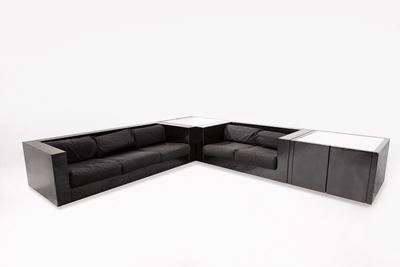 Poltronova, Salotto Saratoga, 1964