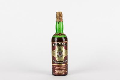 Berry Bros All Malt 12 Yo