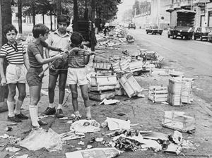 Mercato di corso Racconigi, Torino