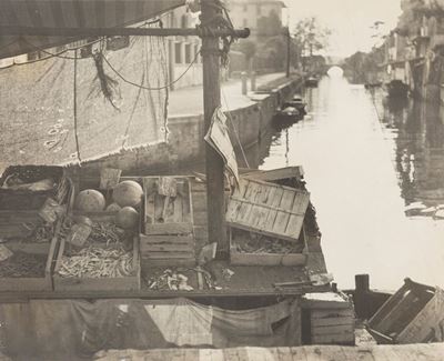 Mercato a Venezia