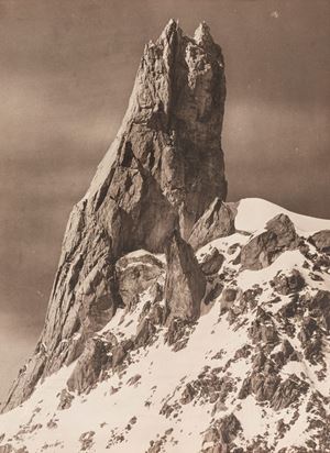 Monte Bianco, Dente del gigante