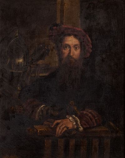 Ritratto di Galeazzo Sanvitale