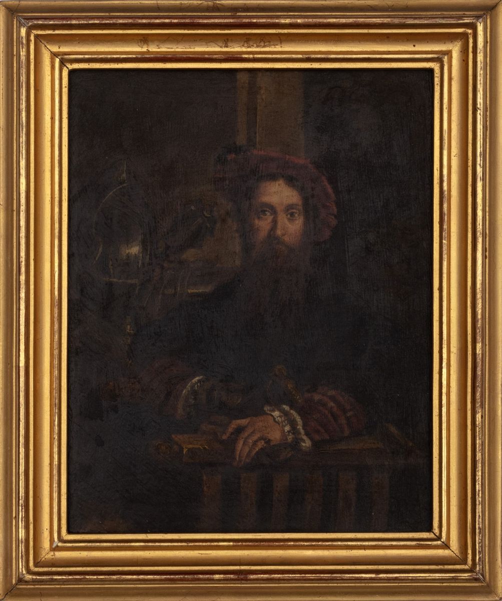 Da Parmigianino - Ritratto di Galeazzo Sanvitale