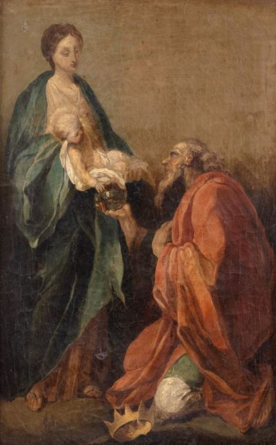 Adorazione dei Magi