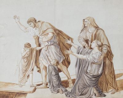 Episodio della Storia Romana