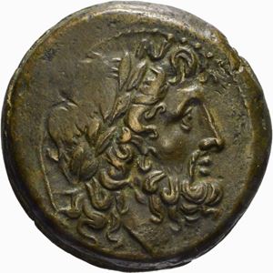  - BRETTII, 215-205 a.C., BRONZO, Emissione: 215-205 a.C.