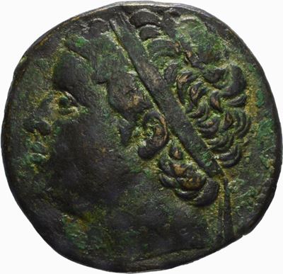 Bronzo, Emissione: 215-214 a.C.