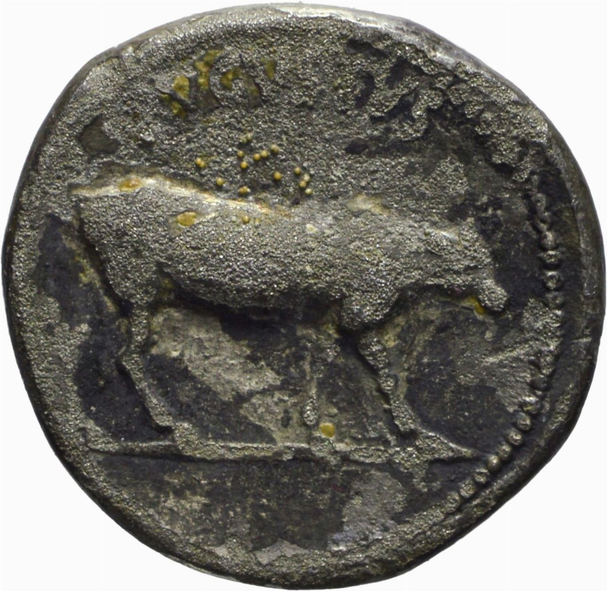 Impero Romano - Rifacimenti moderni di monete romane: Augusto e Probo, diverse emissioni