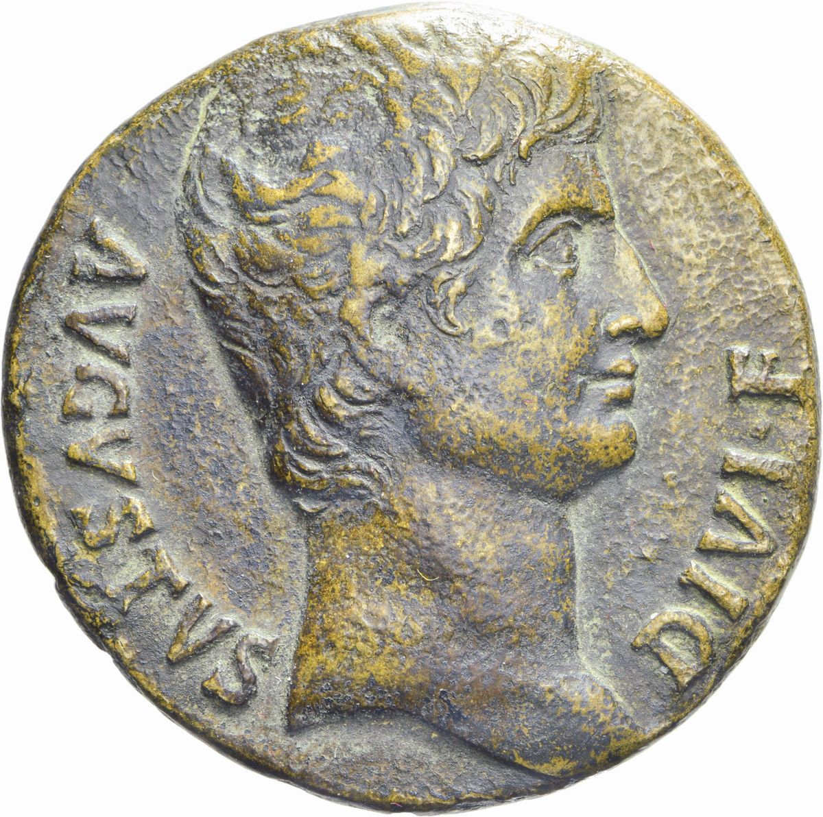 Impero Romano - Rifacimenti moderni di monete romane: Augusto e Probo, diverse emissioni
