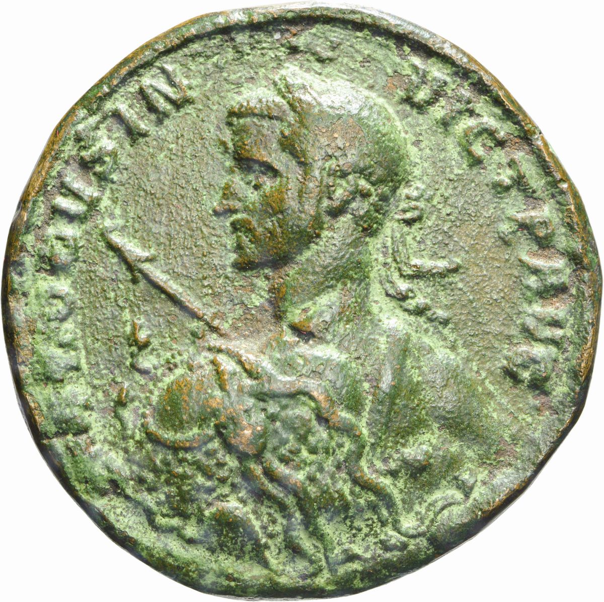 Impero Romano - Rifacimenti moderni di monete romane: Augusto e Probo, diverse emissioni