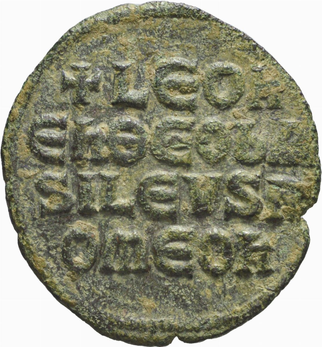 Impero Bizantino, Leone VI il Saggio, Follis, 886-912 d.C.