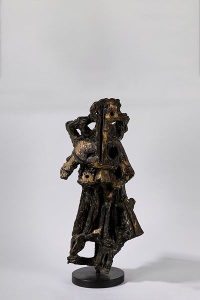 Scultura in bronzo