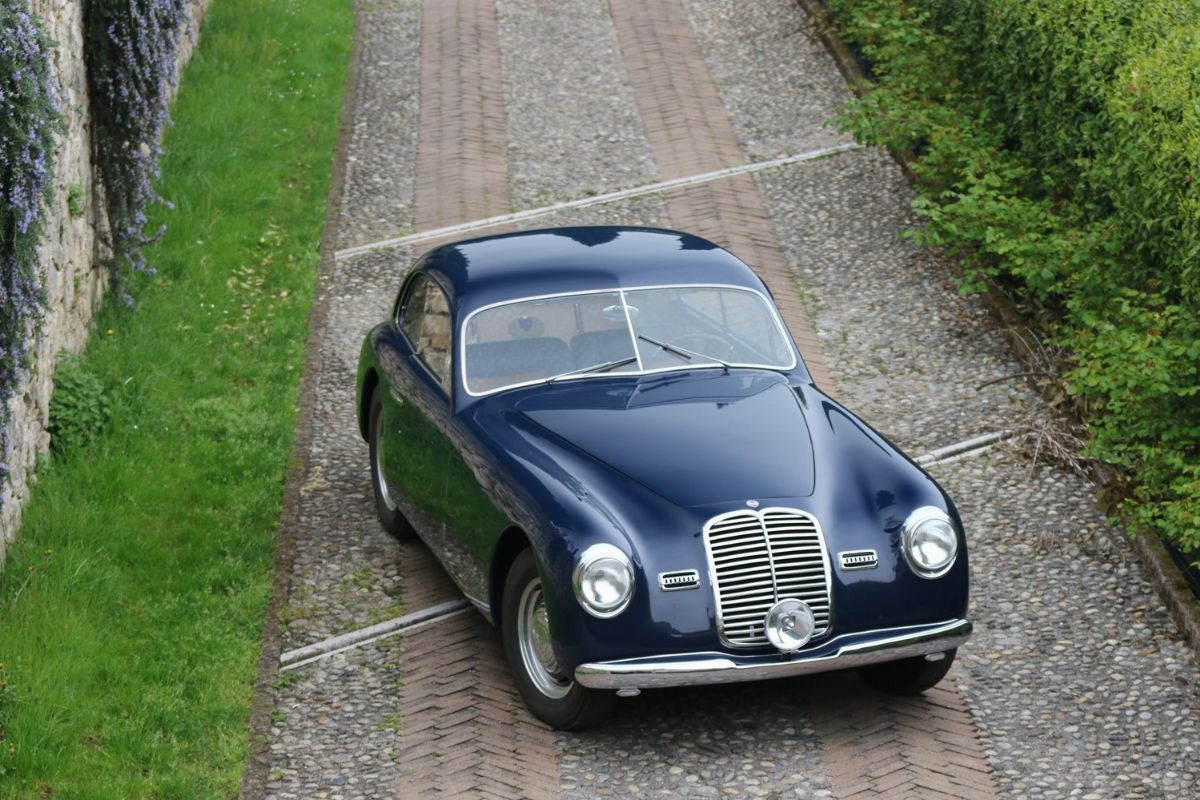 1949 Maserati A6 1500 Gran Turismo (pinin Farina)