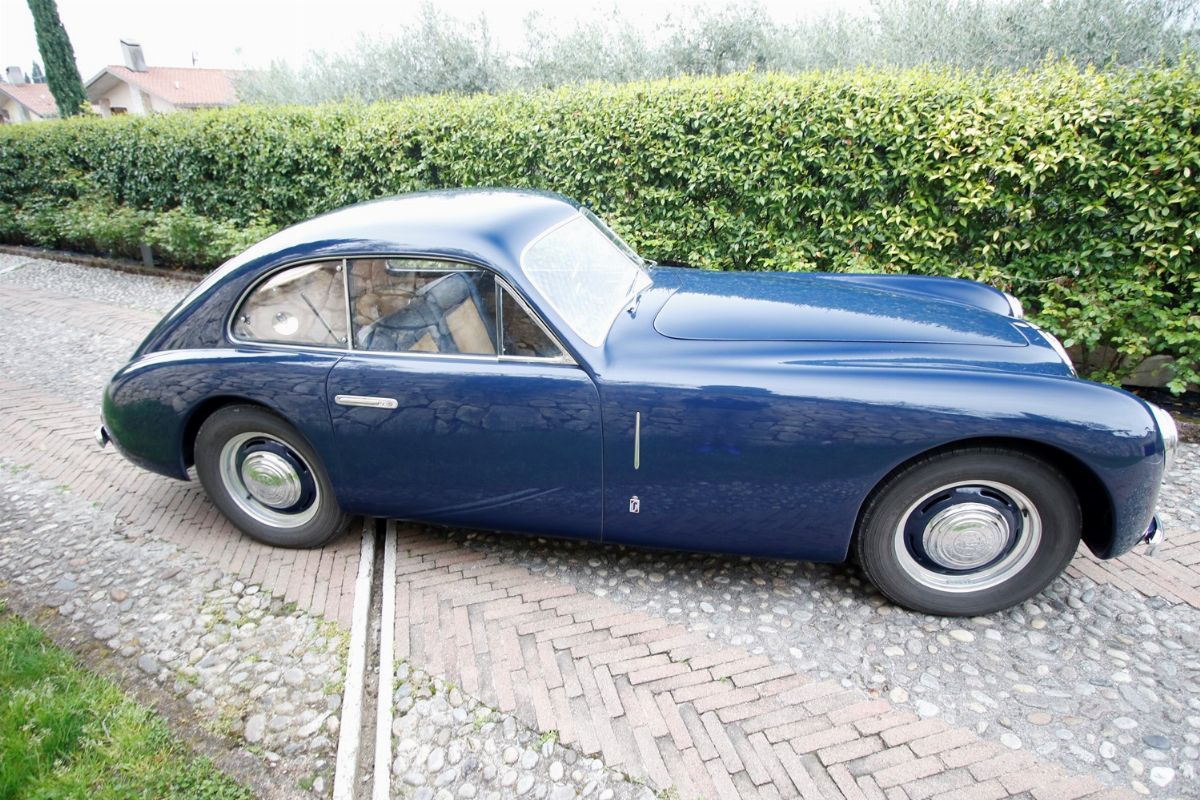 1949 Maserati A6 1500 Gran Turismo (pinin Farina)