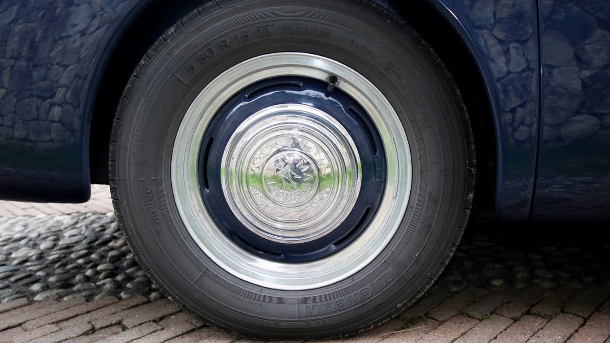 1949 Maserati A6 1500 Gran Turismo (pinin Farina)