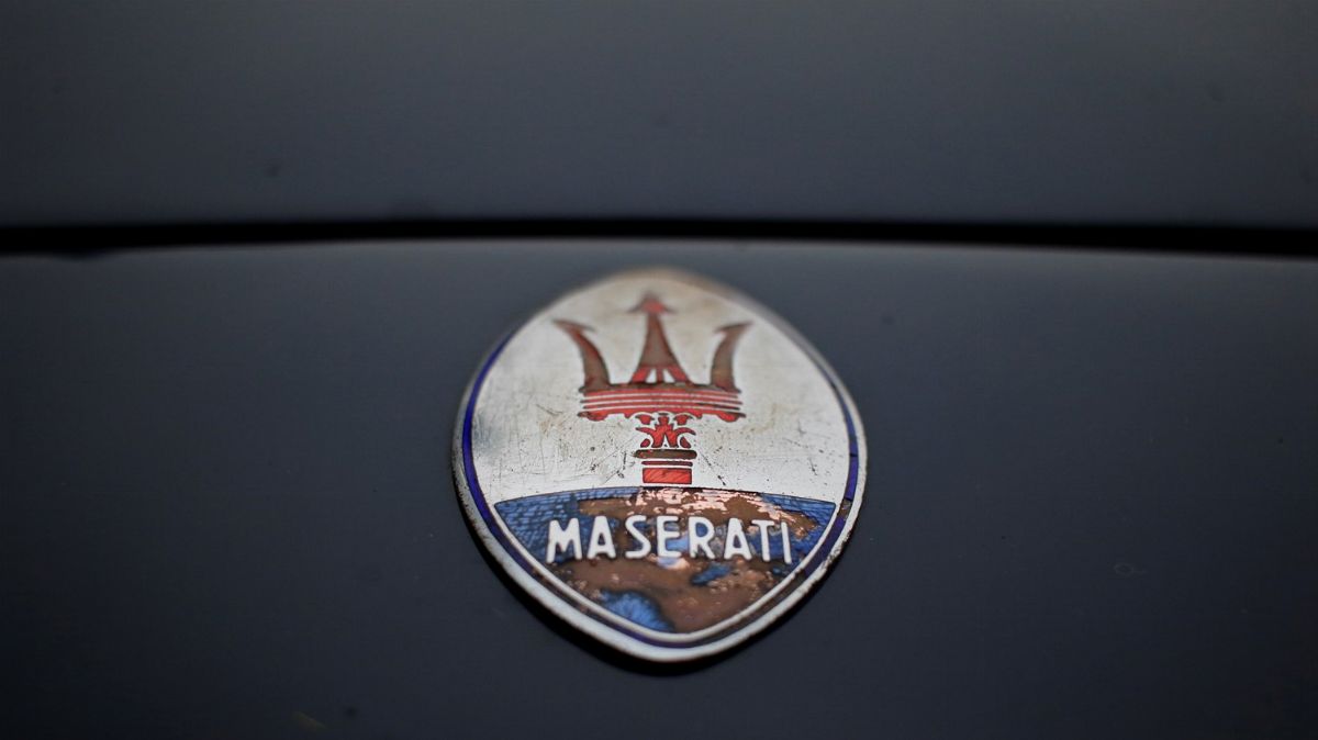1949 Maserati A6 1500 Gran Turismo (pinin Farina)