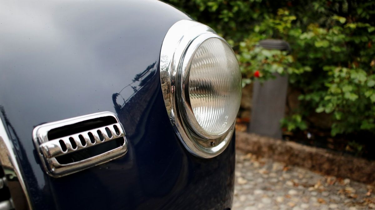 1949 Maserati A6 1500 Gran Turismo (pinin Farina)