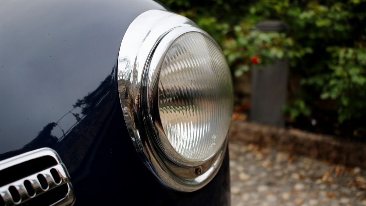 1949 Maserati A6 1500 Gran Turismo (pinin Farina)