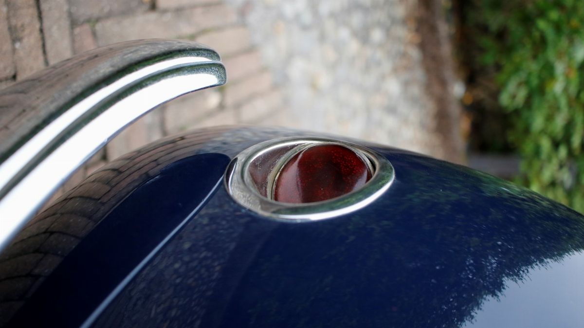 1949 Maserati A6 1500 Gran Turismo (pinin Farina)