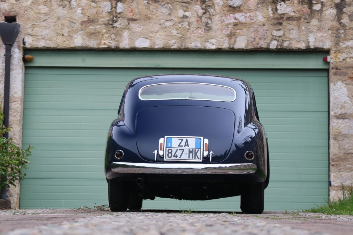 1949 Maserati A6 1500 Gran Turismo (pinin Farina)