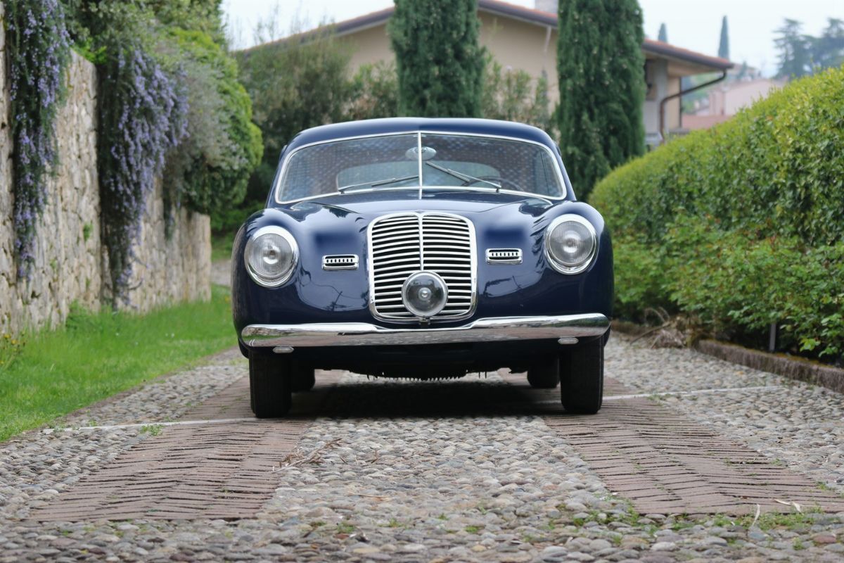 1949 Maserati A6 1500 Gran Turismo (pinin Farina)