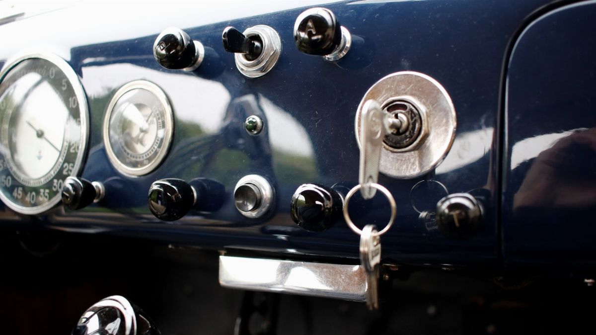 1949 Maserati A6 1500 Gran Turismo (pinin Farina)