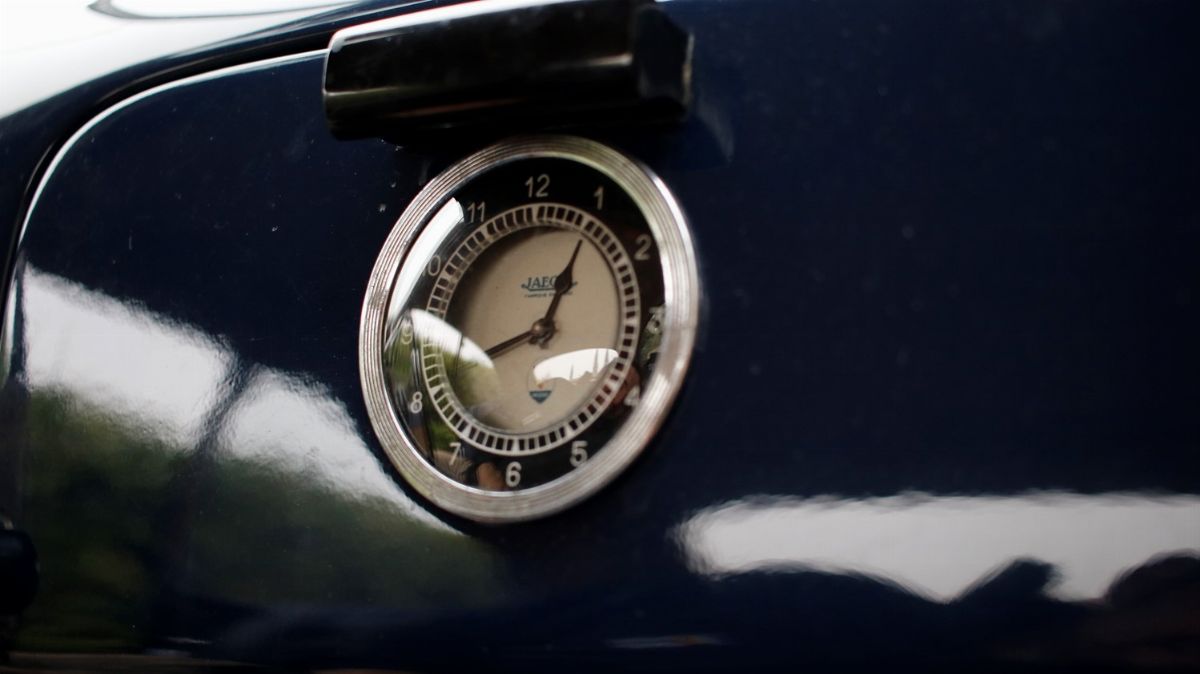 1949 Maserati A6 1500 Gran Turismo (pinin Farina)