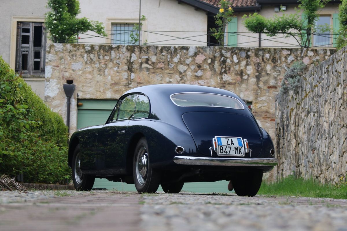 1949 Maserati A6 1500 Gran Turismo (pinin Farina)