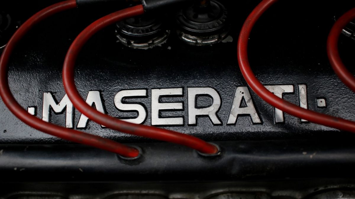 1949 Maserati A6 1500 Gran Turismo (pinin Farina)