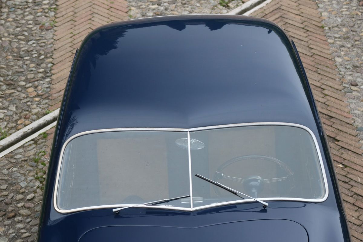 1949 Maserati A6 1500 Gran Turismo (pinin Farina)