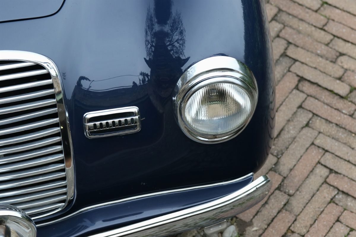 1949 Maserati A6 1500 Gran Turismo (pinin Farina)