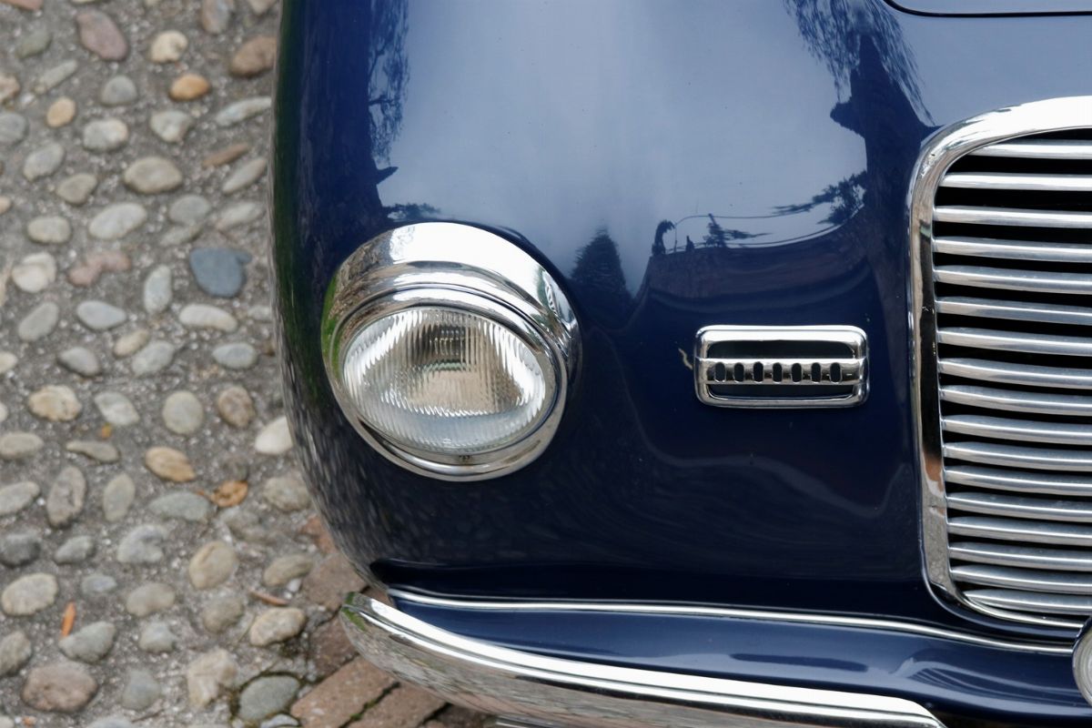 1949 Maserati A6 1500 Gran Turismo (pinin Farina)