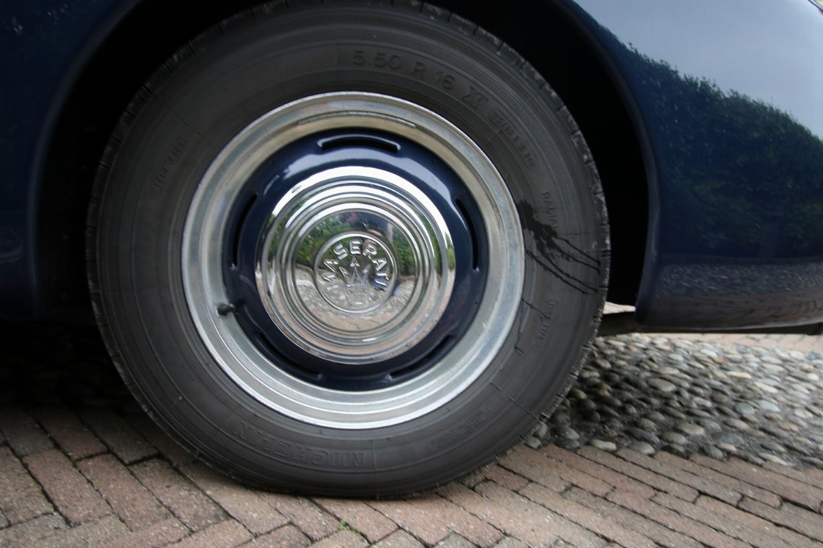 1949 Maserati A6 1500 Gran Turismo (pinin Farina)