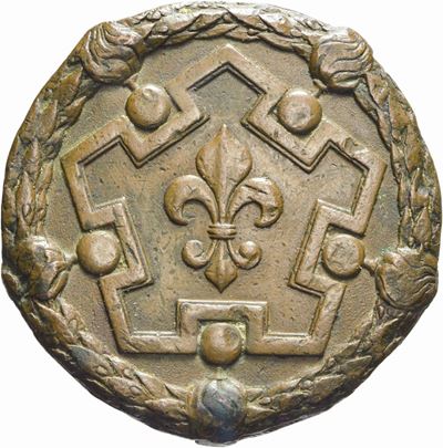 Medaglia commemorativa dell'Assedio della Cittadella di Messina, 1848