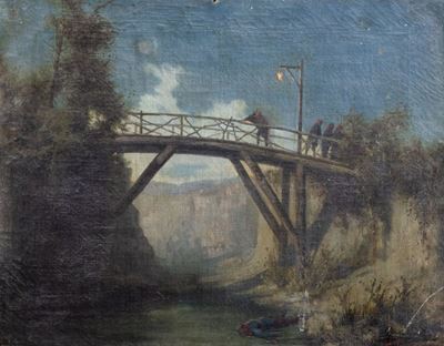 Porta Sigarette in Argento Niellato, Inizi Secolo XX