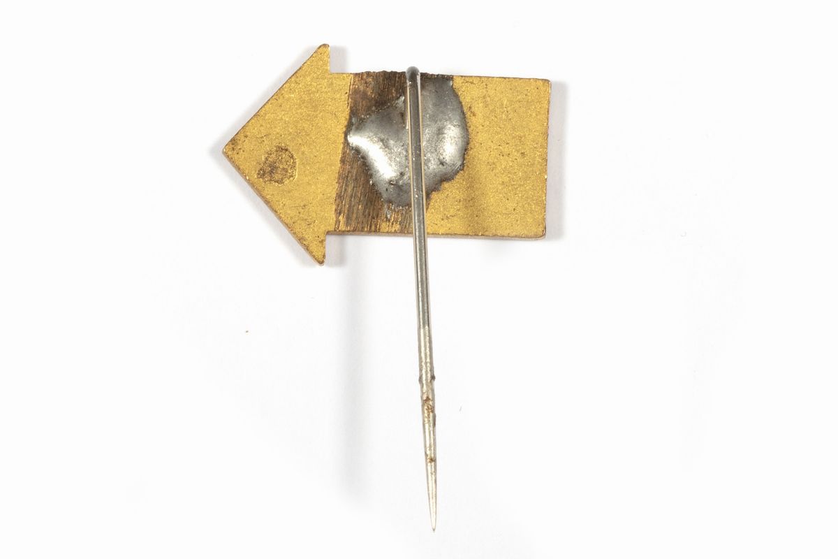 Distintivo 1000 Miglia, 1956