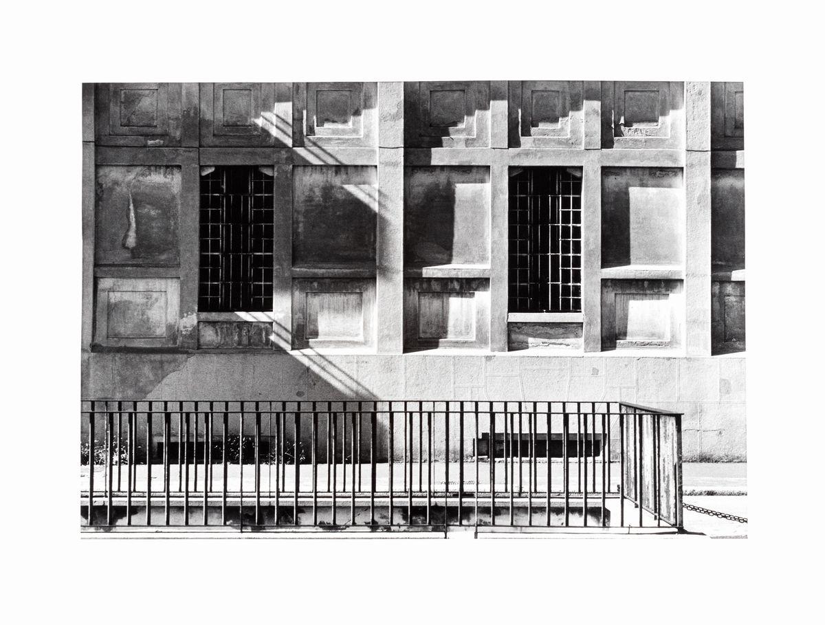 Gabriele Basilico - Piazza Trento