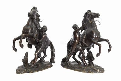 Le Chevaux De Marly