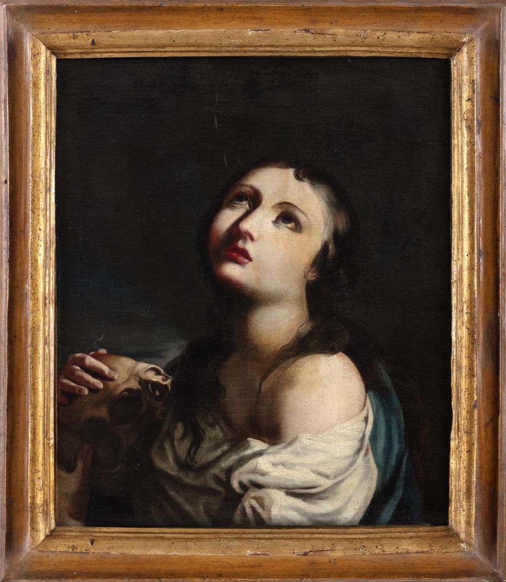 Scuola Dell'italia Settentrionale, Secolo XVIII - Maddalena Penitente