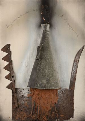 Le parole primarie sono isole segrete di ruggine