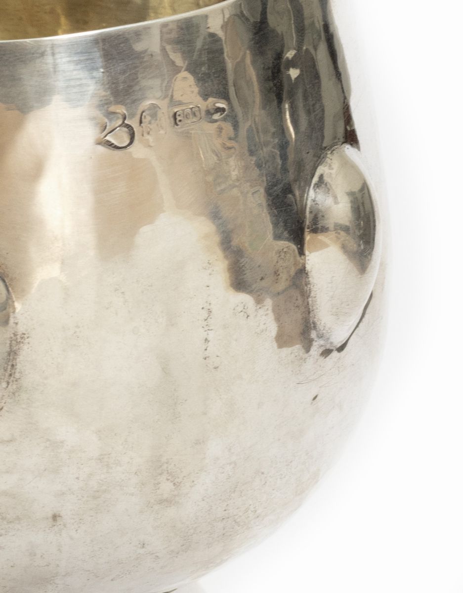 Vaso in Argento, Anni '30 del Novecento