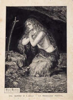 Academic study of a Magdalene