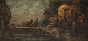 Scena rituale