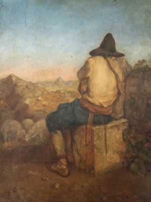 The swineherd
